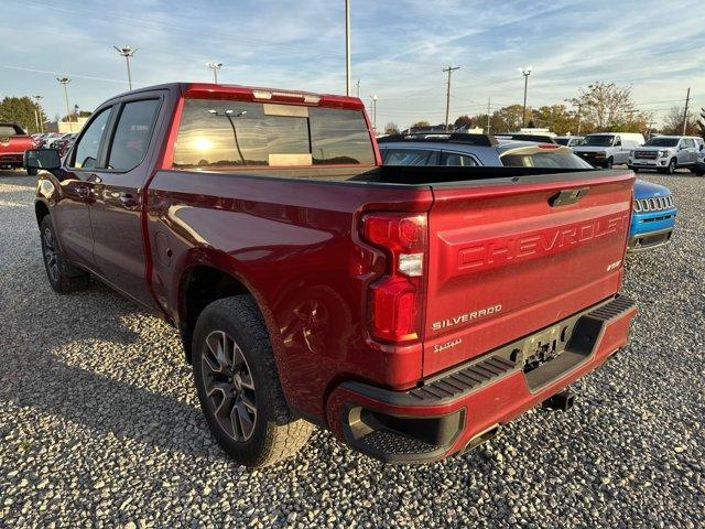 2020 chevrolet silverado 1500 rst