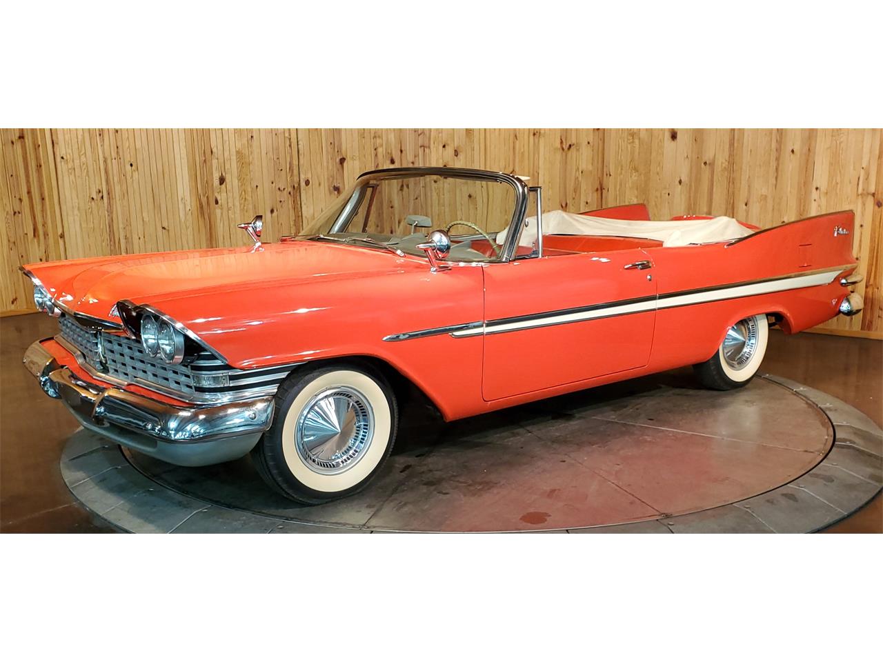 1959 plymouth belvedere