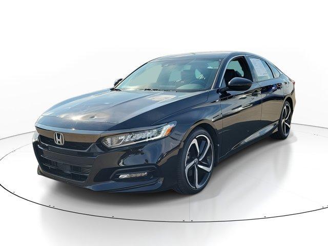 2020 honda accord sport 1.5t