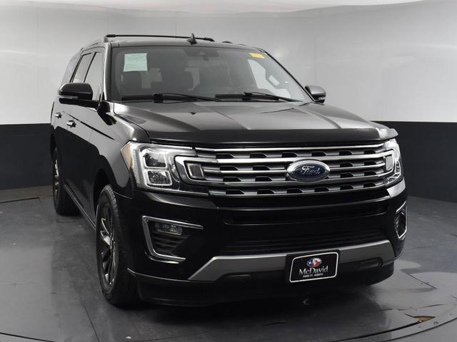 2021 ford expedition limited