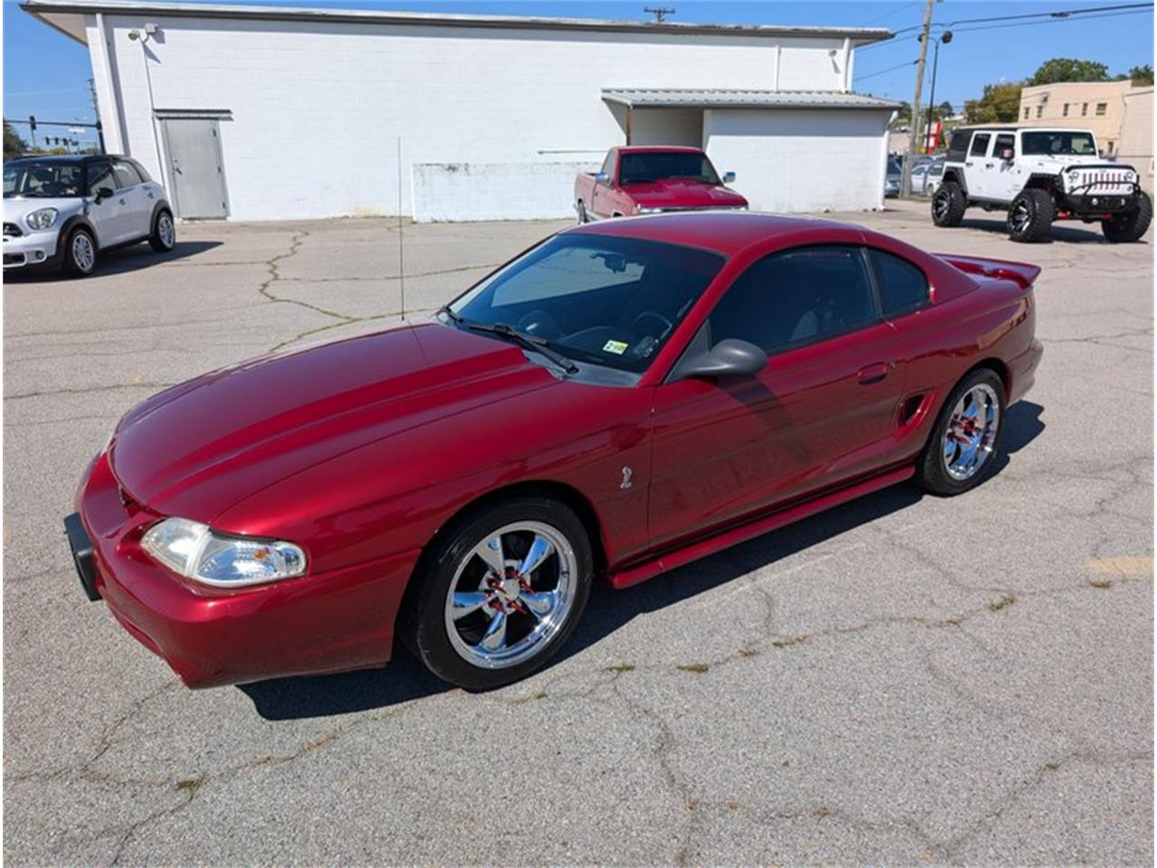 1995 ford mustang gt in greensboro, north carolina for sale in greensboro, nc