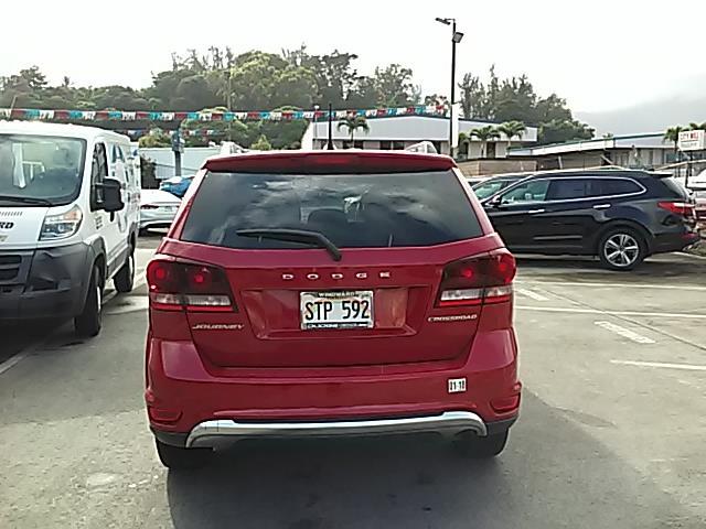 2016 dodge journey crossroad crossroad 4dr suv for sale in kaneohe, hawaii