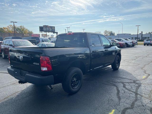 2023 ram 1500 classic tradesman