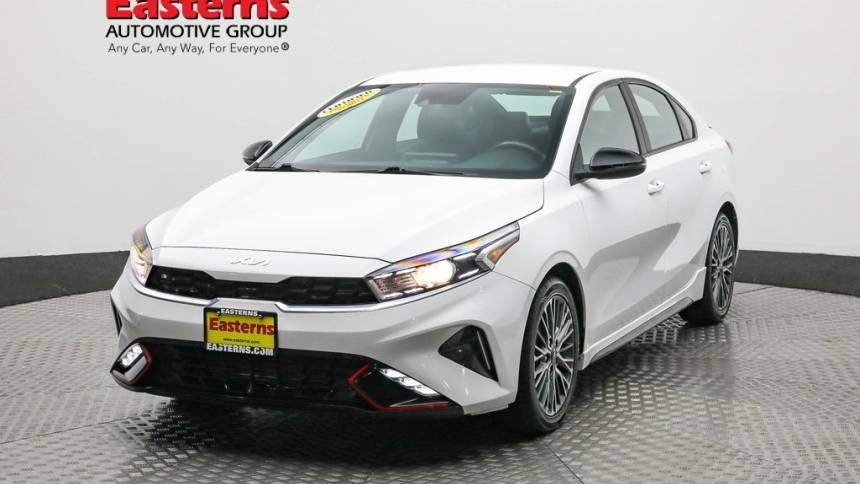 2022 kia forte gt-line