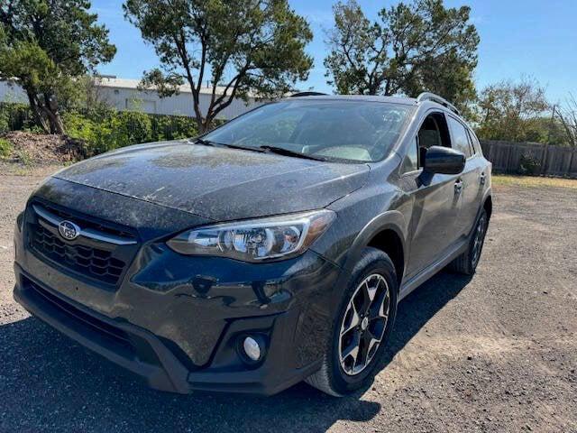 2018 subaru crosstrek 2.0i premium