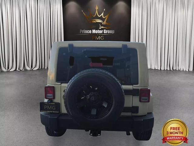 2012 jeep wrangler unlimited rubicon