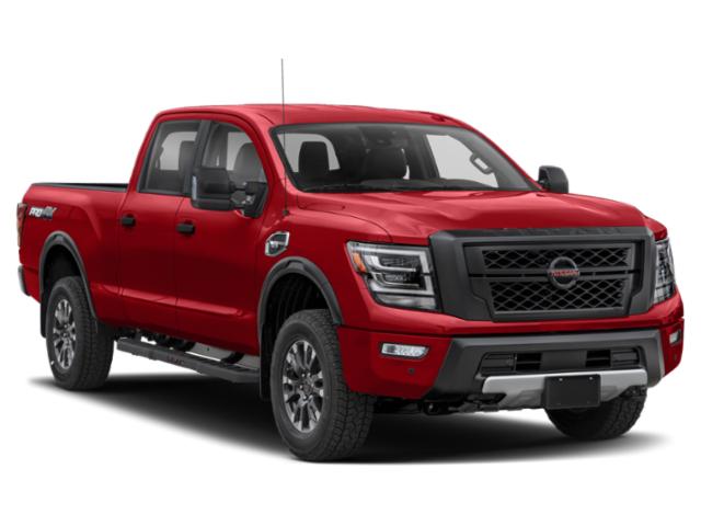 2020 nissan titan xd pro-4x