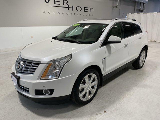 2015 cadillac srx premium collection