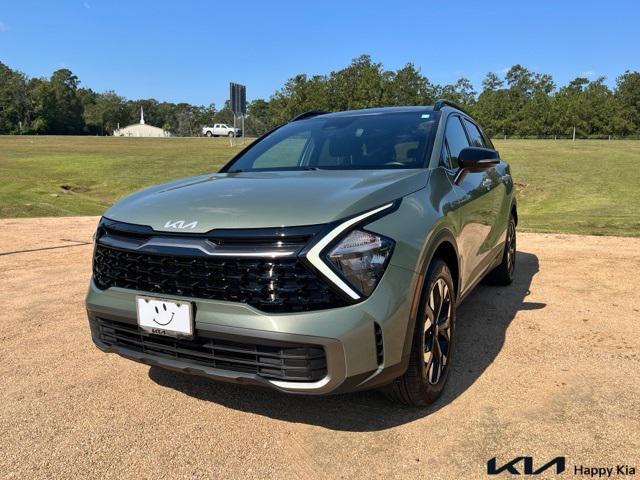 2023 kia sportage s
