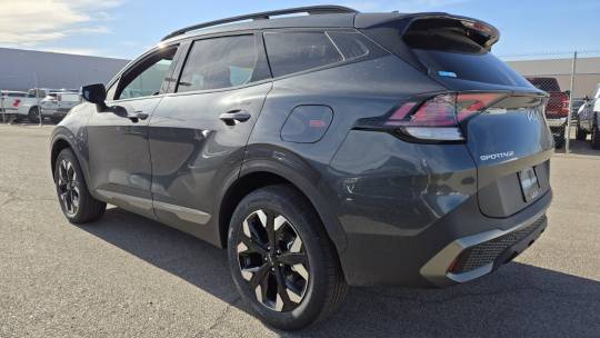 2024 Kia Sportage (China)
