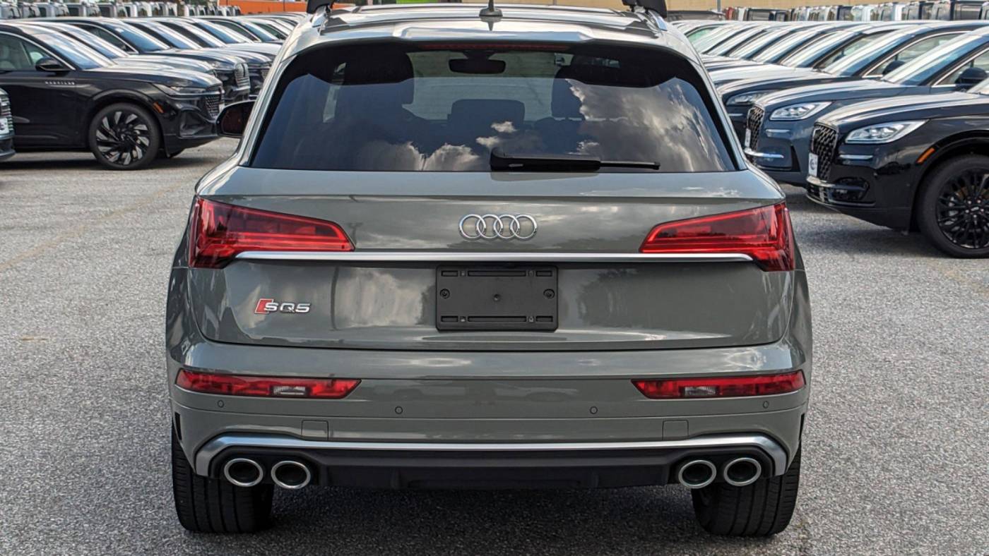2021 audi sq5 3.0t quattro prestige