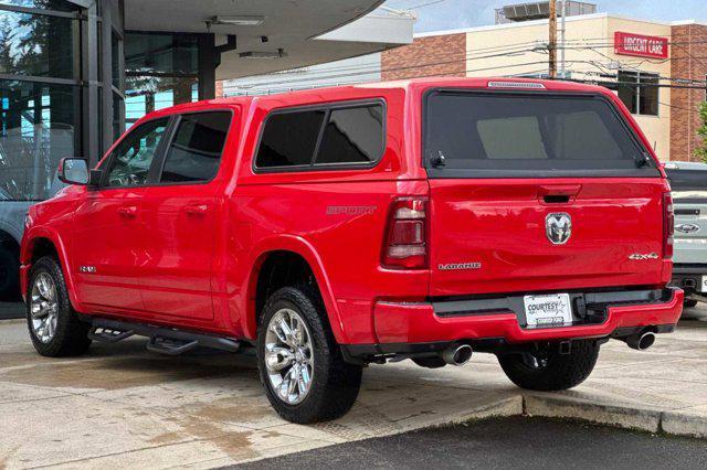 2021 ram 1500 laramie