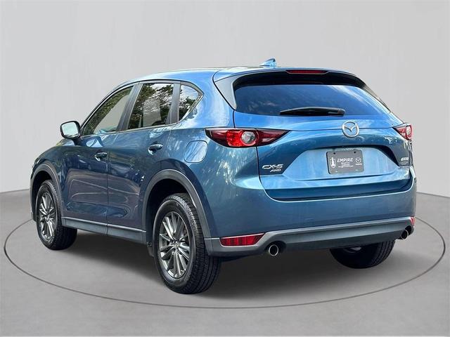 2017 mazda cx-5 touring