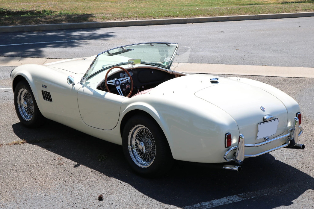 shelby cobra csx8000