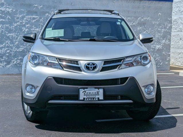 2015 toyota rav4 xle in kenosha, wisconsin