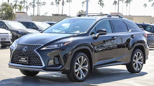 2022 Lexus RX