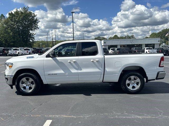 2022 ram 1500 lone star