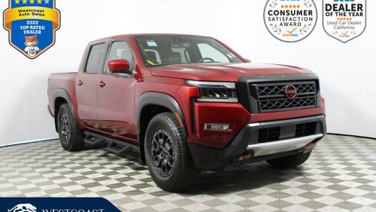 2022 Nissan Navara (Frontier)