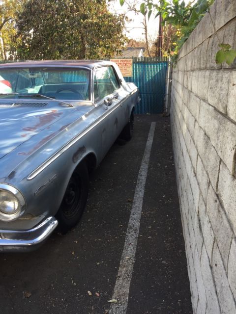 1963 dodge polara model 440 2 door