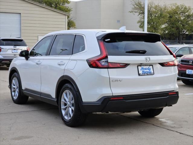 2024 honda cr-v ex-l