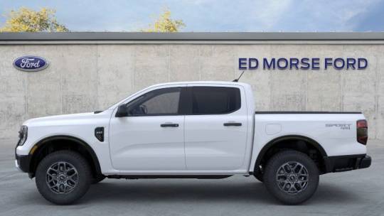 2024 Ford Ranger (North America)