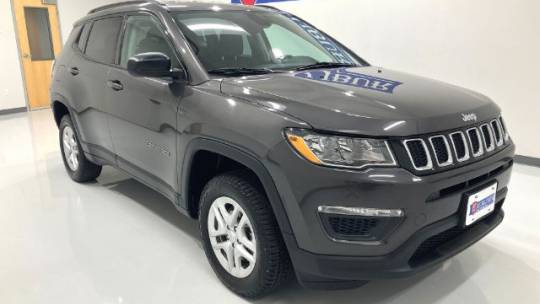2018 jeep compass sport