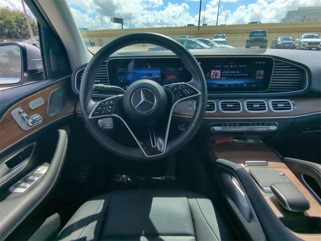 2024 mercedes-benz gle 450 4matic