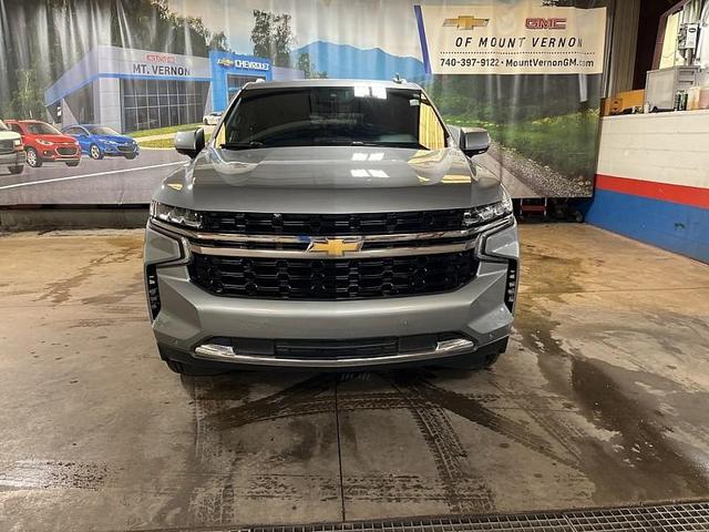 2023 chevrolet suburban ls