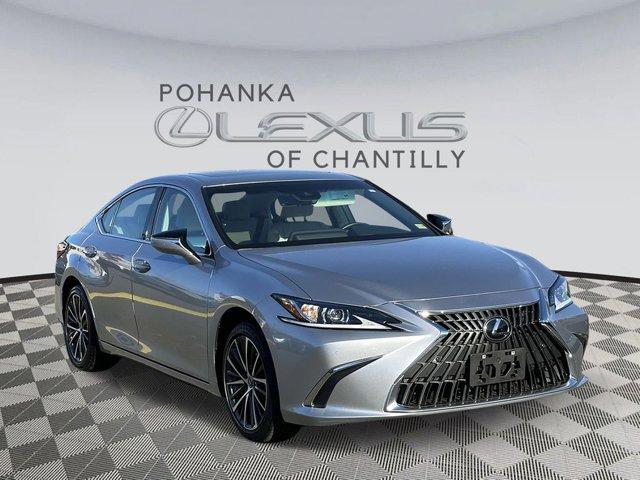 2024 lexus es 350 base
