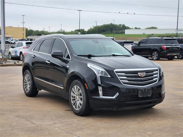 2019 cadillac xt5 luxury