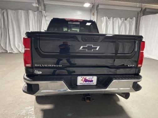 2024 chevrolet silverado 2500 ltz in whites crossing, mississippi