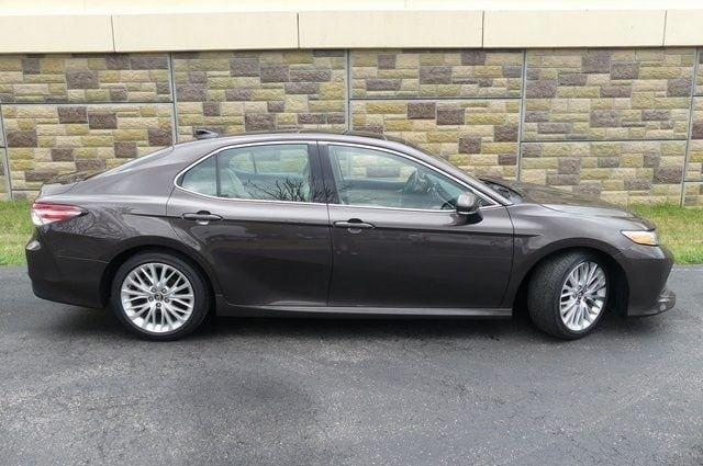 2018 toyota camry l in indianapolis, indiana