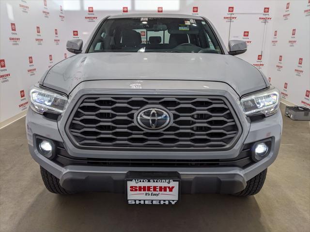 2021 toyota tacoma trd off road