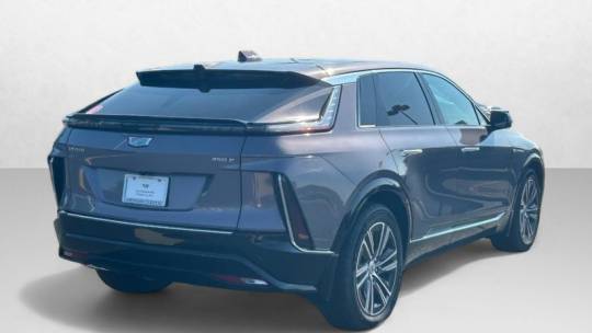 2024 Cadillac Lyriq