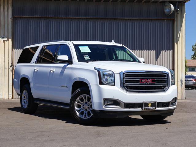 2019 gmc yukon xl slt