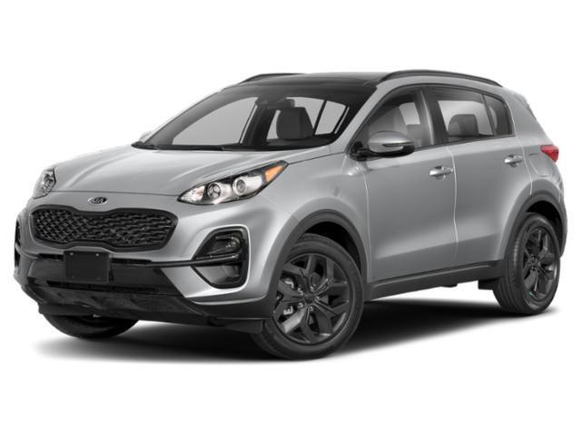 2022 kia sportage s