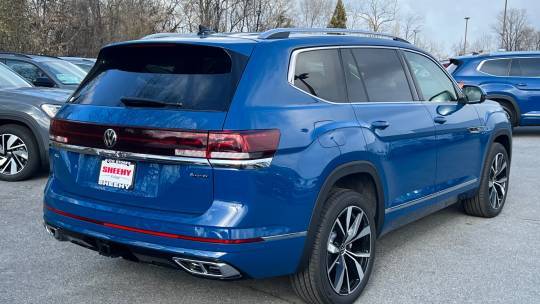 2025 Volkswagen Atlas