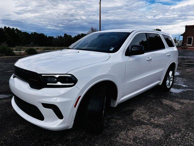 2023 dodge durango gt