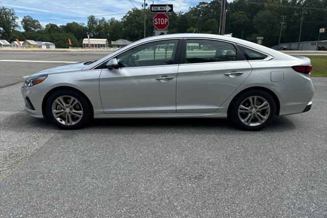 2019 hyundai sonata sel