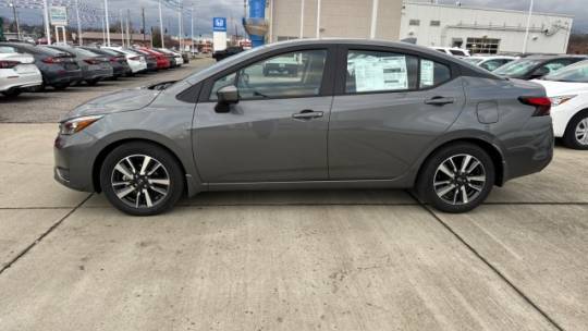2025 Nissan Versa