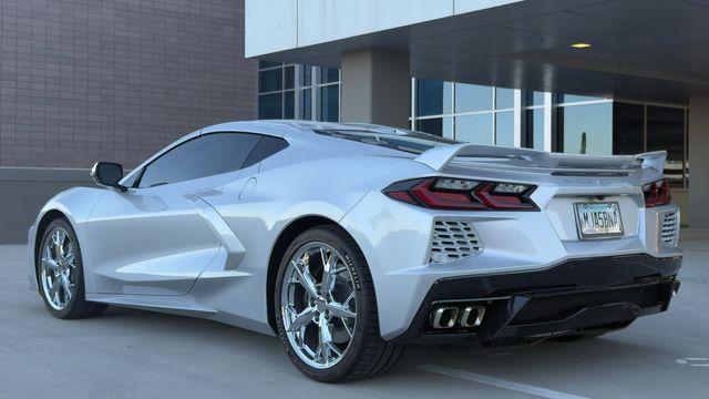 2020 chevrolet corvette stingray w/3lt
