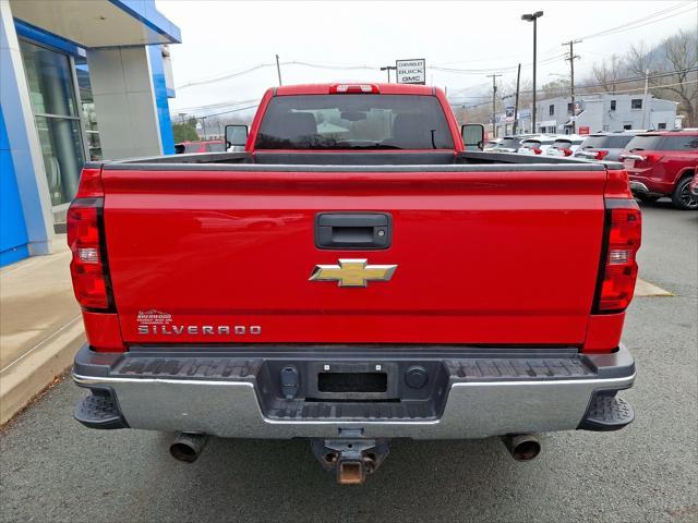2015 chevrolet silverado 3500 wt