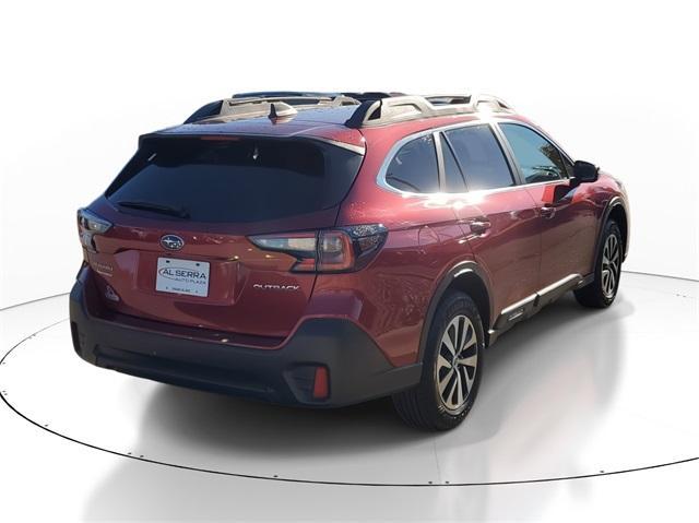 2022 subaru outback premium