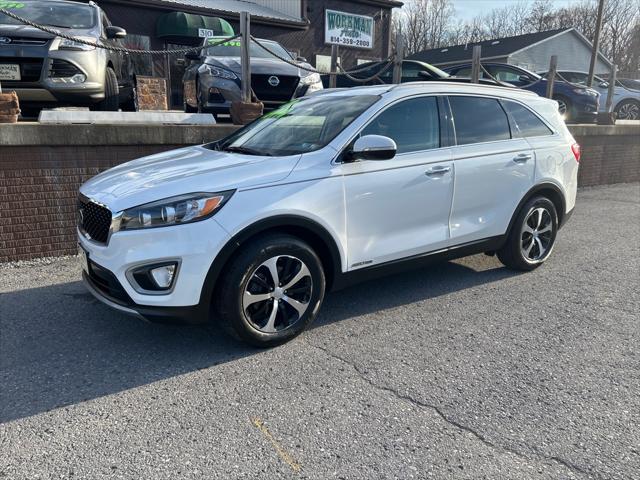 2017 kia sorento ex
