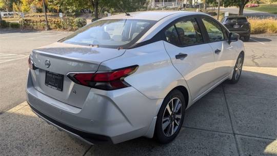 2024 Nissan Versa