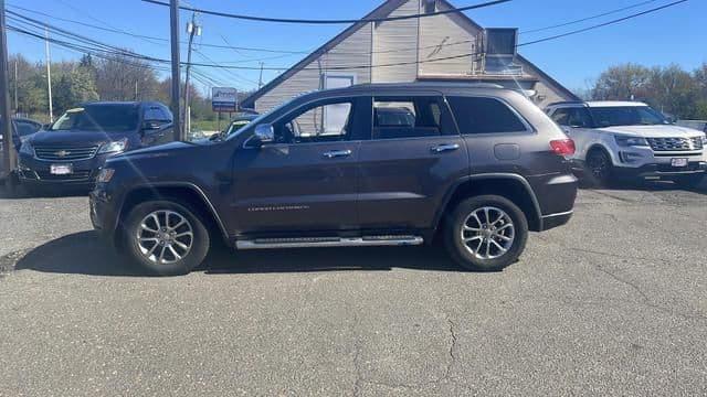 2015 jeep grand cherokee limited in laurence harbor, new jersey