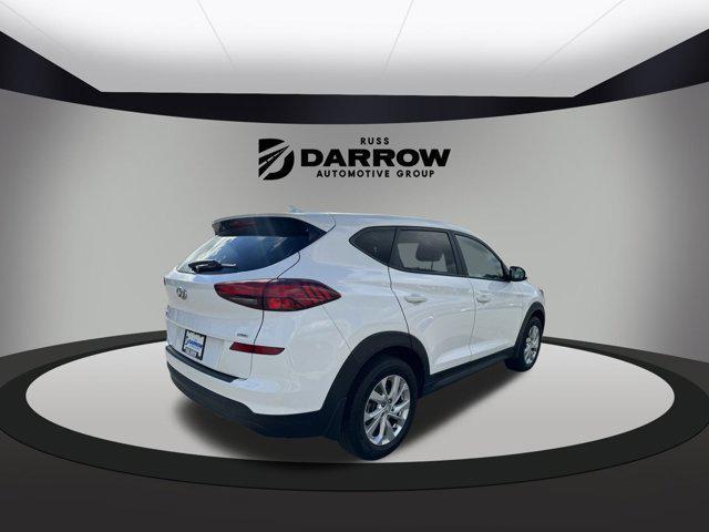 2020 hyundai tucson se