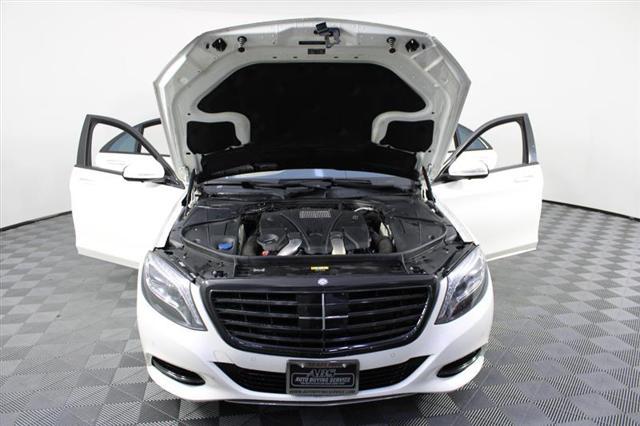 2015 mercedes-benz s-class s 550