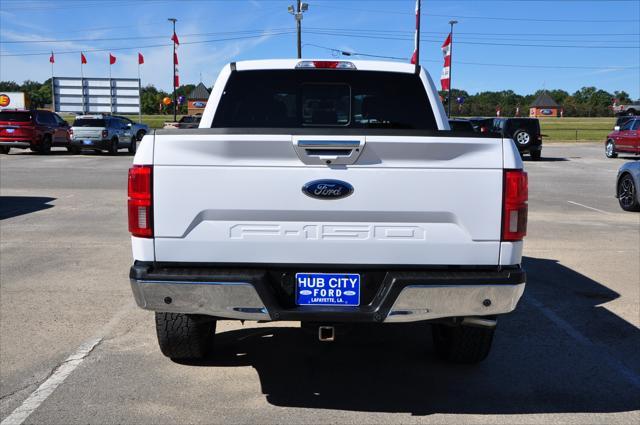 2019 ford f-150 lariat