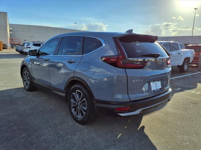 2022 honda cr-v ex